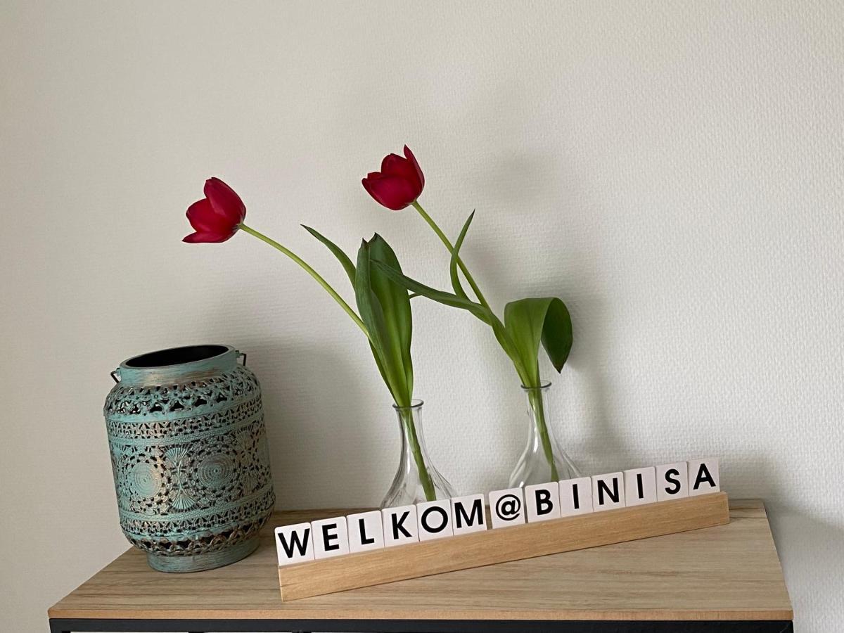 B&B Binisa เวชต์คาเปลเล ภายนอก รูปภาพ